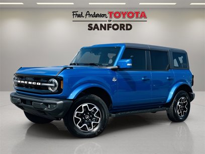 Used 2024 Ford Bronco Outer Banks