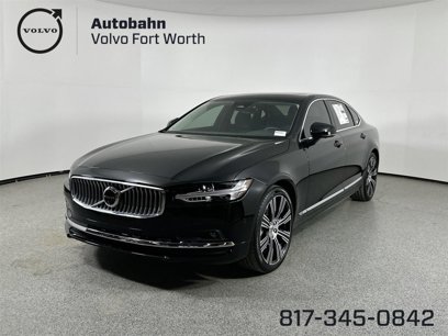 New 2025 Volvo S90 B6 Plus
