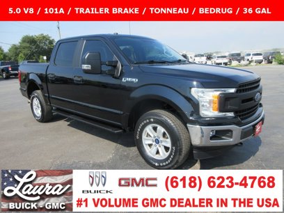 Used 2018 Ford F150 XL w/ Equipment Group 101A Mid