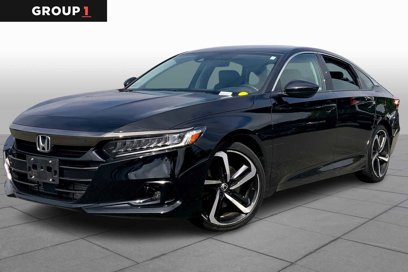 Used 2022 Honda Accord Sport Special Edition