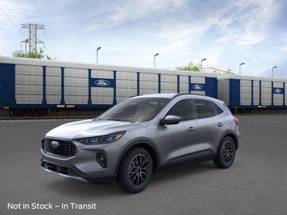 New 2025 Ford Escape SE
