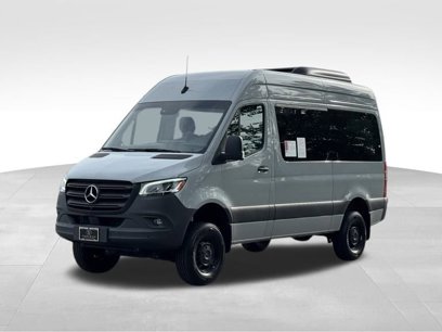 Used 2024 Mercedes-Benz Sprinter 2500