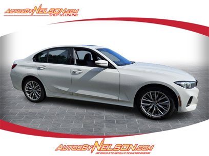 Used 2023 BMW 330i xDrive Sedan w/ Driving Assistance Package