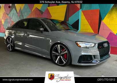 Used 2018 Audi RS 3