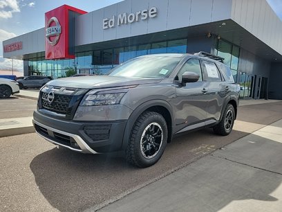 New 2025 Nissan Pathfinder Rock Creek
