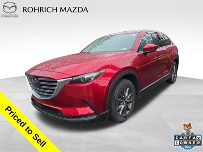 Certified 2022 MAZDA CX-9 Touring