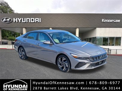 New 2025 Hyundai Elantra Limited
