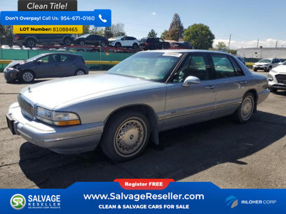 Used 1996 Buick Park Avenue
