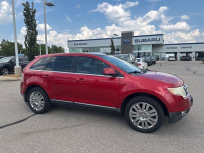 Used 2010 Ford Edge Limited