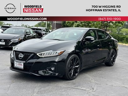Certified 2023 Nissan Maxima SR w/ Sport Mat Group