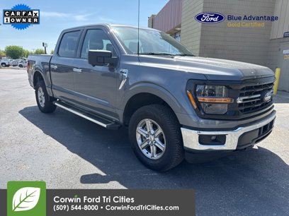 Certified 2024 Ford F150 XLT
