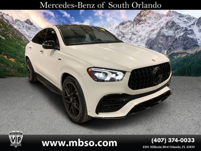 Used 2023 Mercedes-Benz GLE 53 AMG 4MATIC Coupe