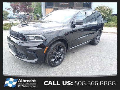 New 2025 Dodge Durango R/T