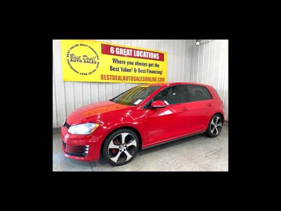 Used 2017 Volkswagen GTI S