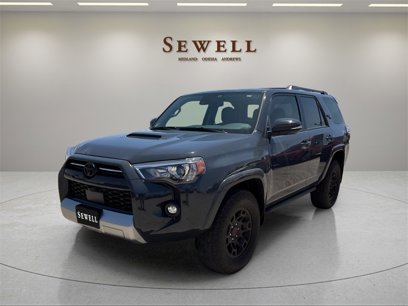 Used 2024 Toyota 4Runner TRD Off-Road Premium