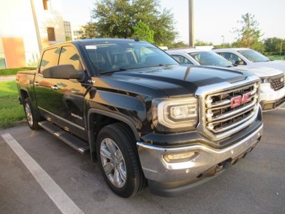 Used 2018 GMC Sierra 1500 SLT