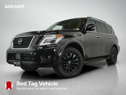 Used 2020 Nissan Armada SV