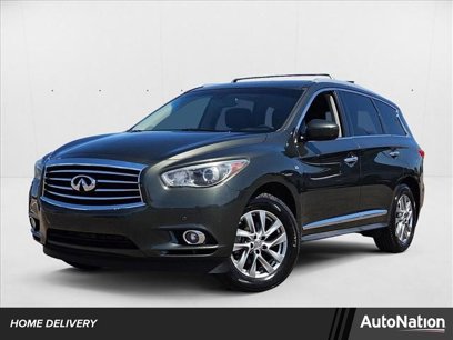 Used 2014 INFINITI QX60 AWD w/ Driver Assistance Package