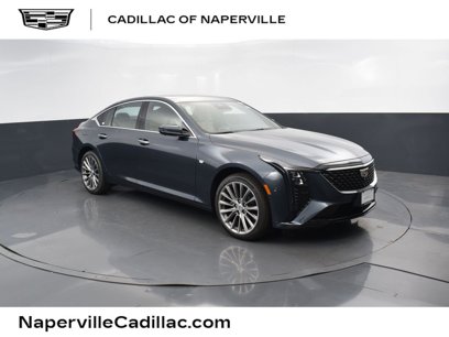 New 2025 Cadillac CT5 Premium Luxury w/ Sun And Sound Package