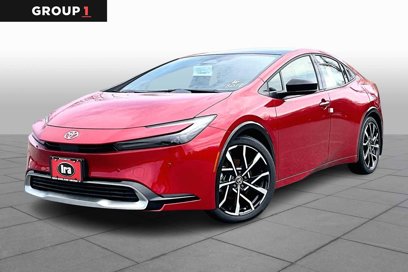 New 2024 Toyota Prius Prime