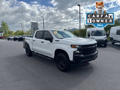 Used 2021 Chevrolet Silverado 1500 Custom Trail Boss w/ Realtree Special Edition