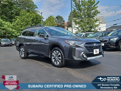 Certified 2024 Subaru Outback Limited