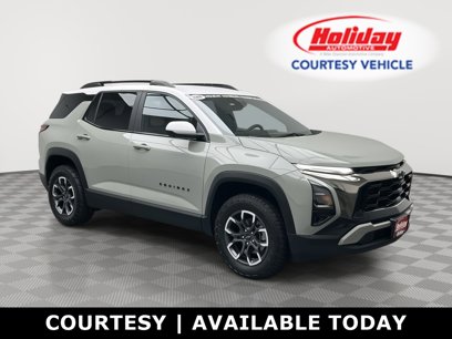 New 2025 Chevrolet Equinox ACTIV w/ Safety and Technology Package