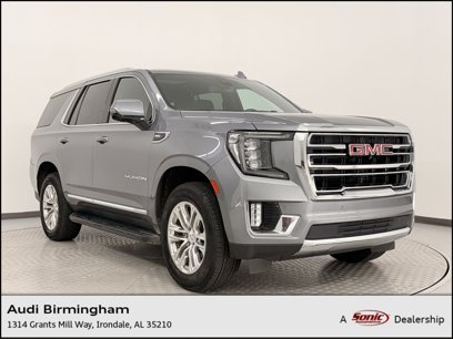 Used 2022 GMC Yukon SLT w/ SLT Premium Package