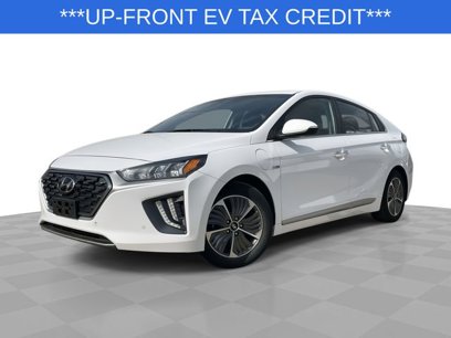 Used 2020 Hyundai Ioniq Limited