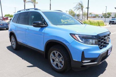 New 2025 Honda Passport TrailSport