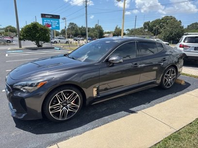 Used 2022 Kia Stinger GT1