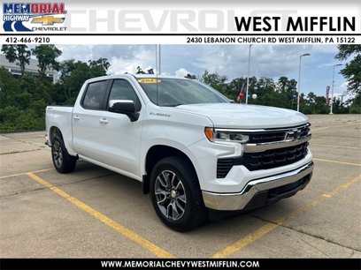 Certified 2023 Chevrolet Silverado 1500 LT