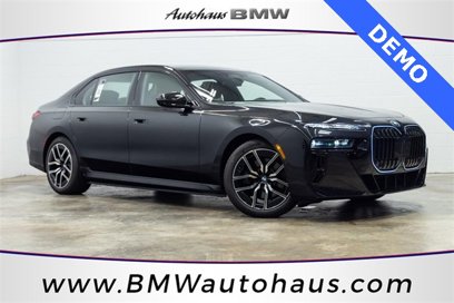 Used 2025 BMW i7 xDrive60 w/ Executive Package