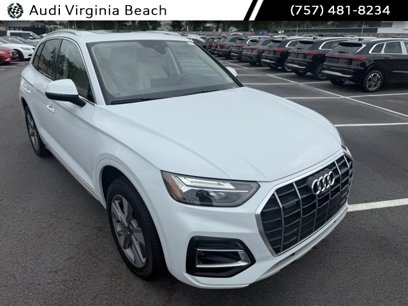 Used 2024 Audi Q5 2.0T Premium Plus w/ Premium Plus Package