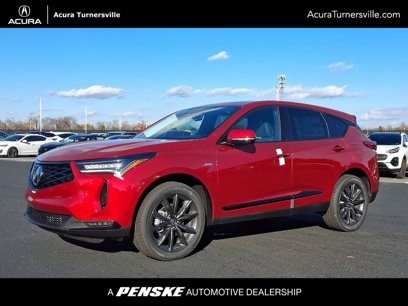 New 2025 Acura RDX A-Spec