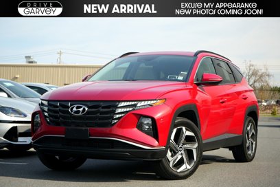 Certified 2023 Hyundai Tucson SEL w/ Convenience Package