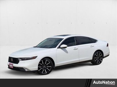 Used 2023 Honda Accord Touring
