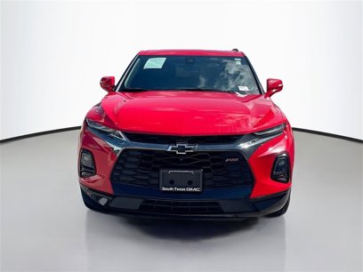 Used 2021 Chevrolet Blazer RS w/ Enhanced Convenience Package