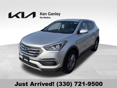 Used 2018 Hyundai Santa Fe Sport