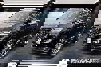 New 2025 Acura MDX SH-AWD