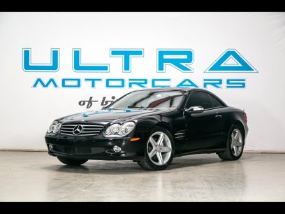 Used 2006 Mercedes-Benz SL 500 w/ Comfort Pkg