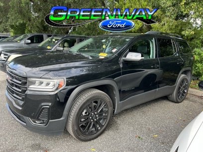 Used 2022 GMC Acadia SLT w/ Elevation Edition