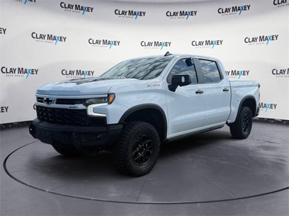 Used 2024 Chevrolet Silverado 1500 ZR2 w/ ZR2 Bison Edition