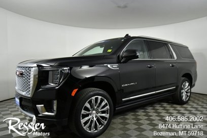 Used 2023 GMC Yukon XL Denali