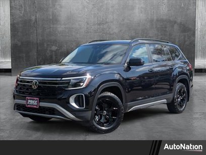 Used 2024 Volkswagen Atlas Peak Edition SEL