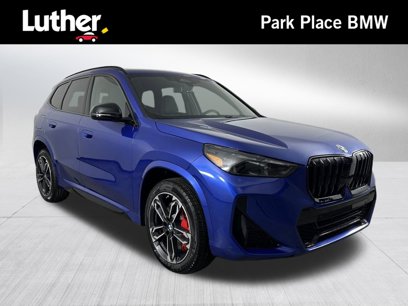 New 2025 BMW X1 xDrive28i w/ M Sport Package