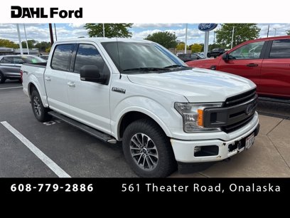 Used 2018 Ford F150 XLT w/ Equipment Group 302A Luxury
