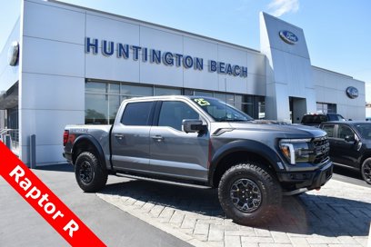 Used 2025 Ford F150 Raptor R