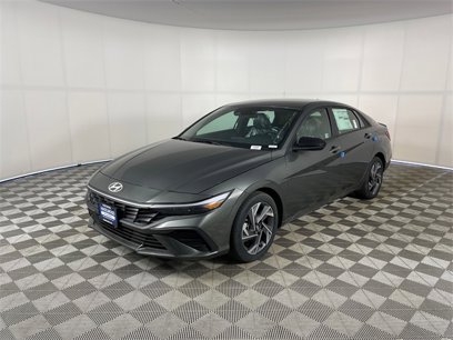 New 2025 Hyundai Elantra Sport
