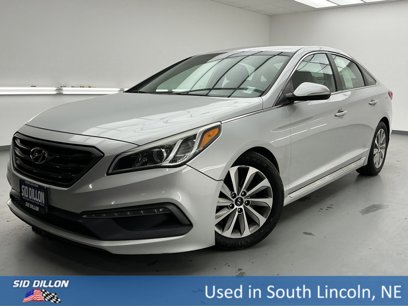 Used 2015 Hyundai Sonata Sport